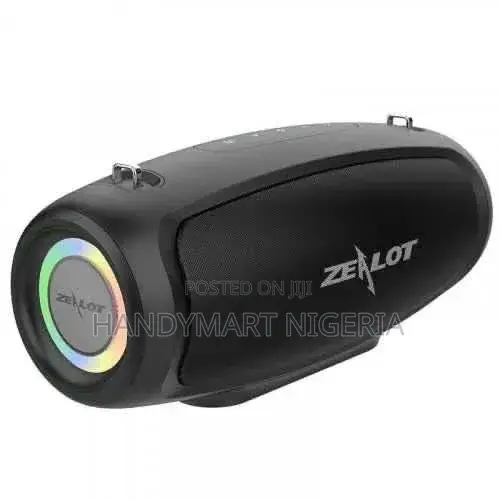 Zealot S67 Portable Wireless Bluetooth Speaker 15% OFF