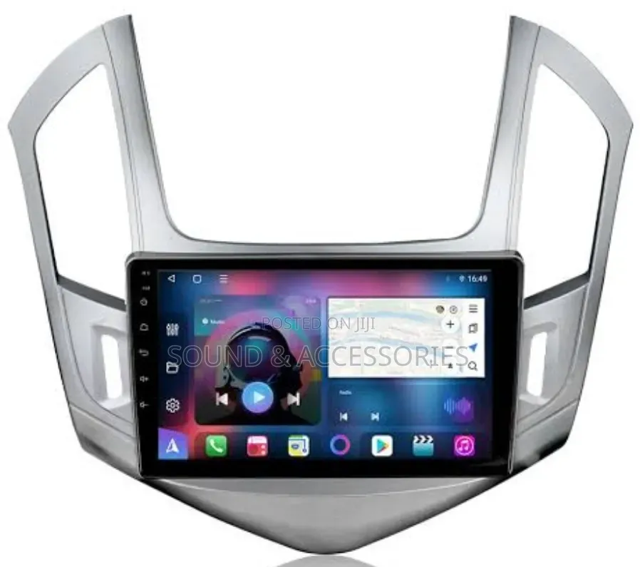 Chevrolet Cruze 2013-2016 Android GPS Navigation System