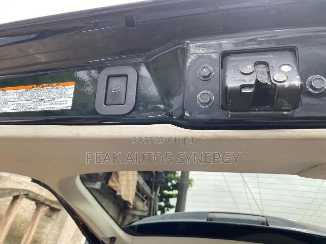 Toyota Sienna 2017 Black