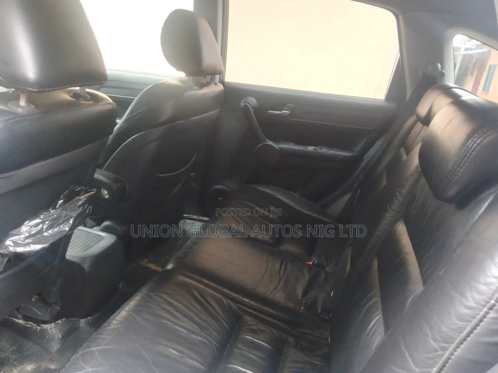 Honda CR-V 2010 Gray