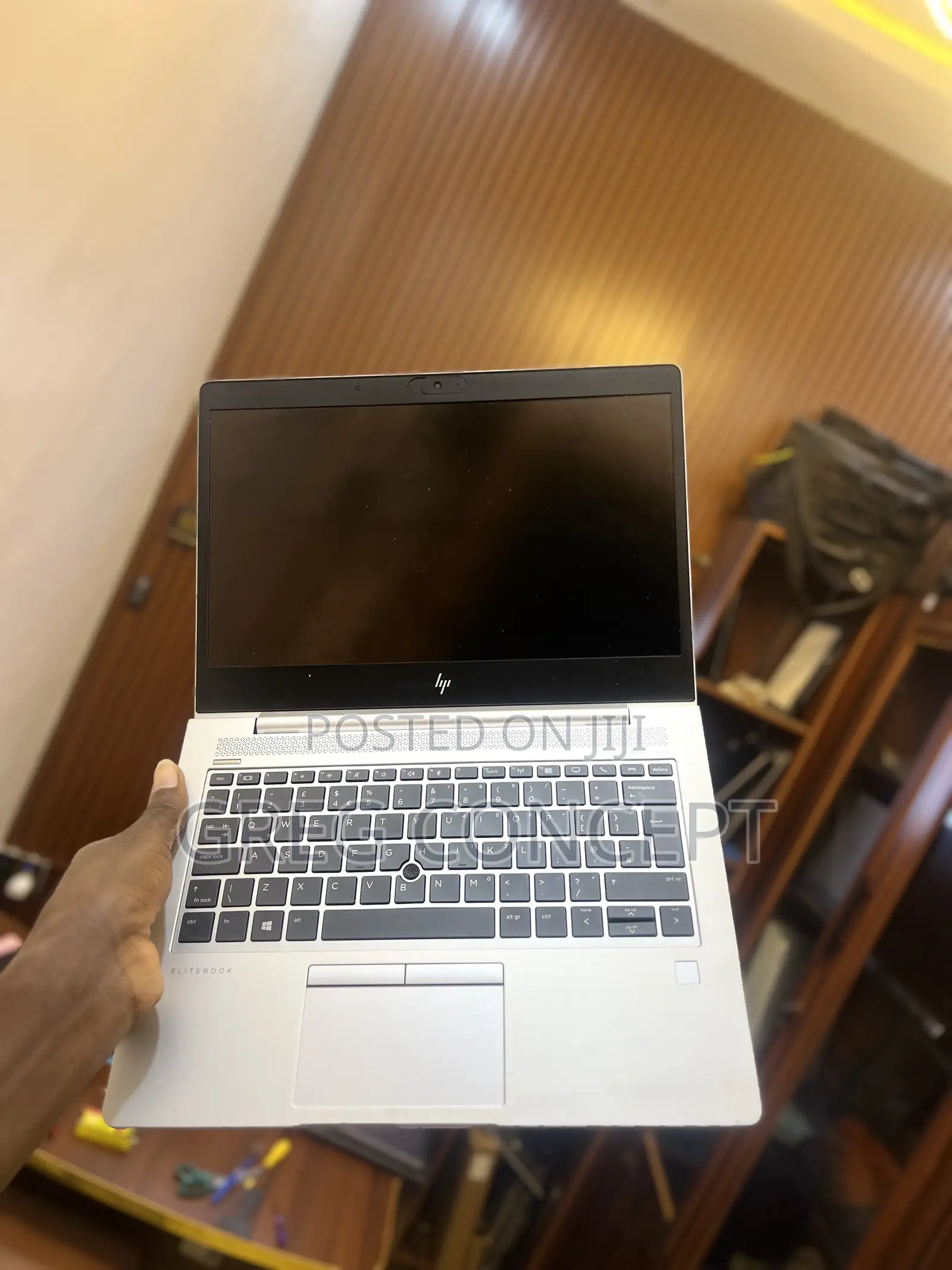 Laptop HP EliteBook 735 G6 16GB AMD Ryzen 5 SSD 256GB