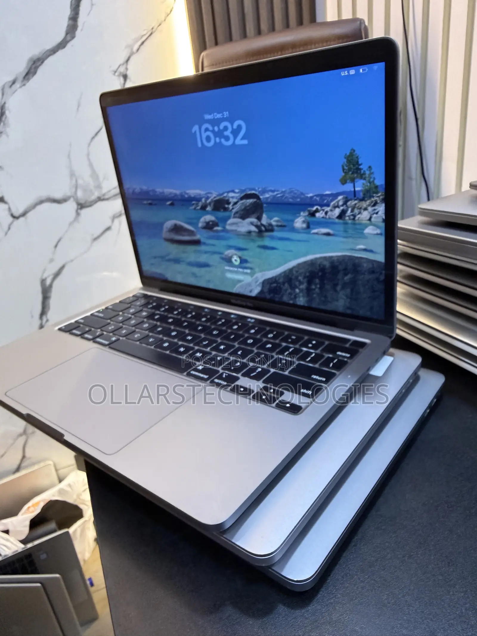 Laptop Apple MacBook Pro 2020 16GB Intel Core i5 SSD 512GB