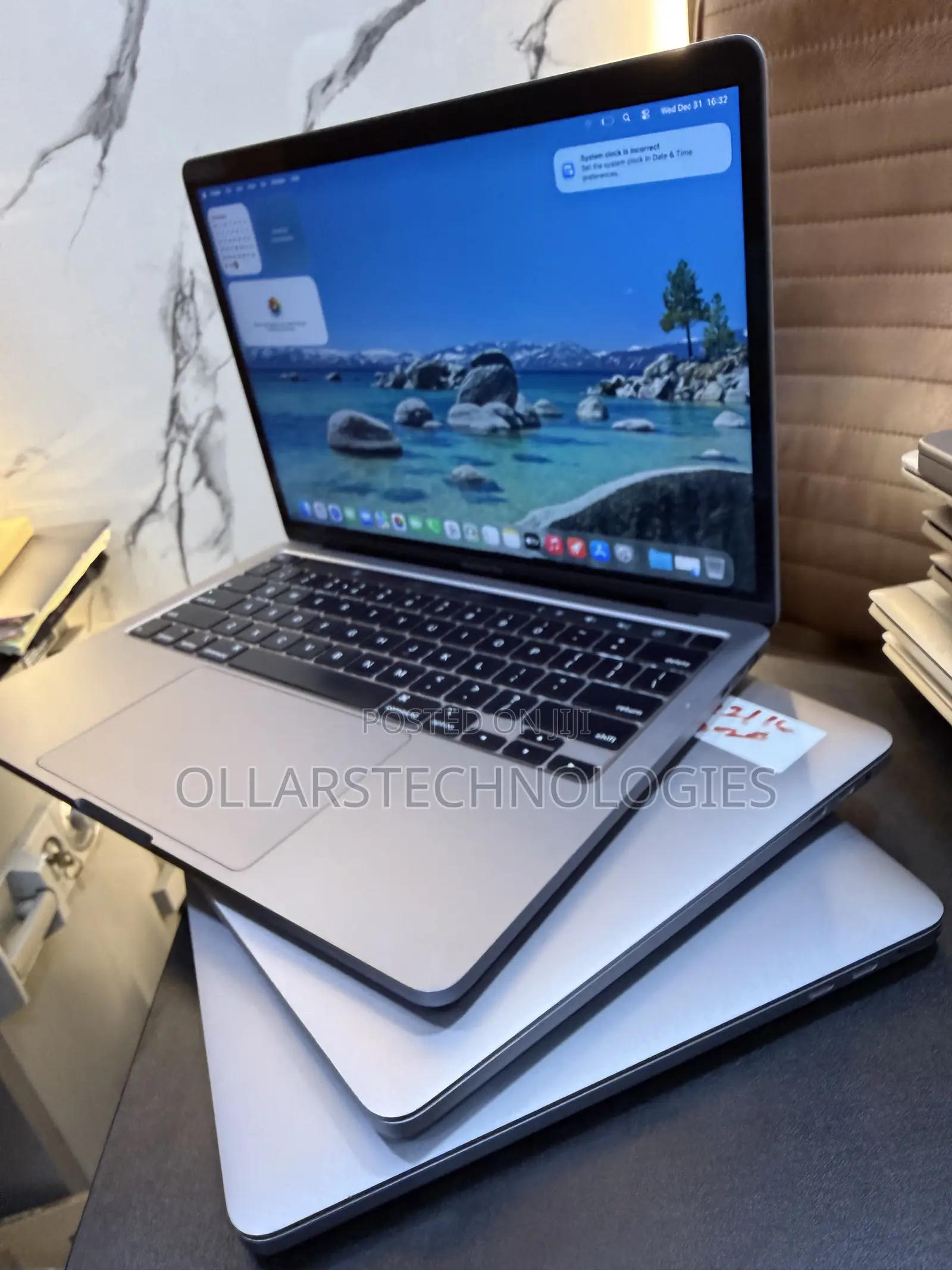Laptop Apple MacBook Pro 2020 16GB Intel Core i5 SSD 512GB