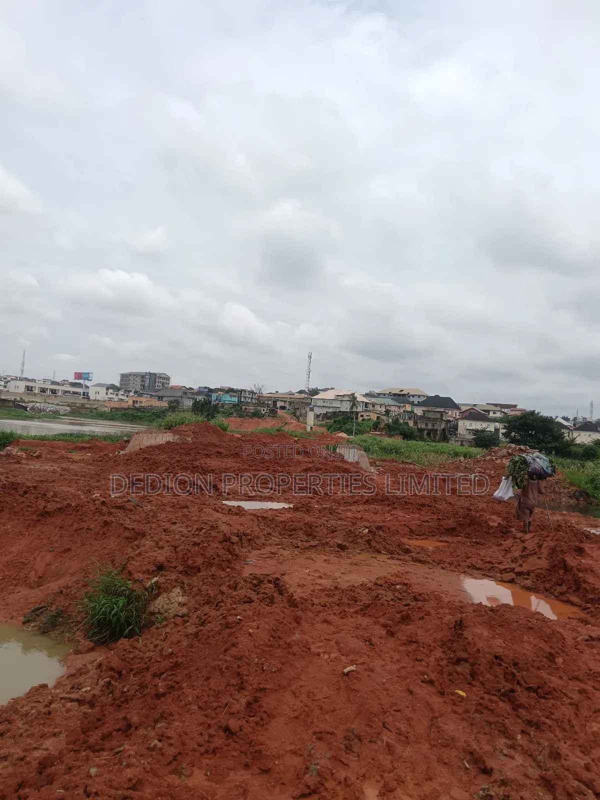 Ojodu Berger Land With Gazette, Supreme Court Judgment and Survey