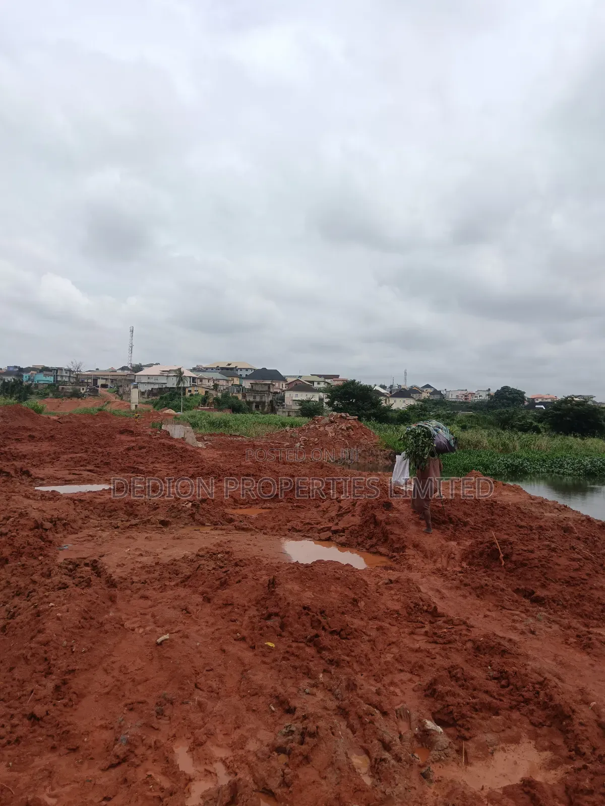 Ojodu Berger Land With Gazette, Supreme Court Judgment and Survey