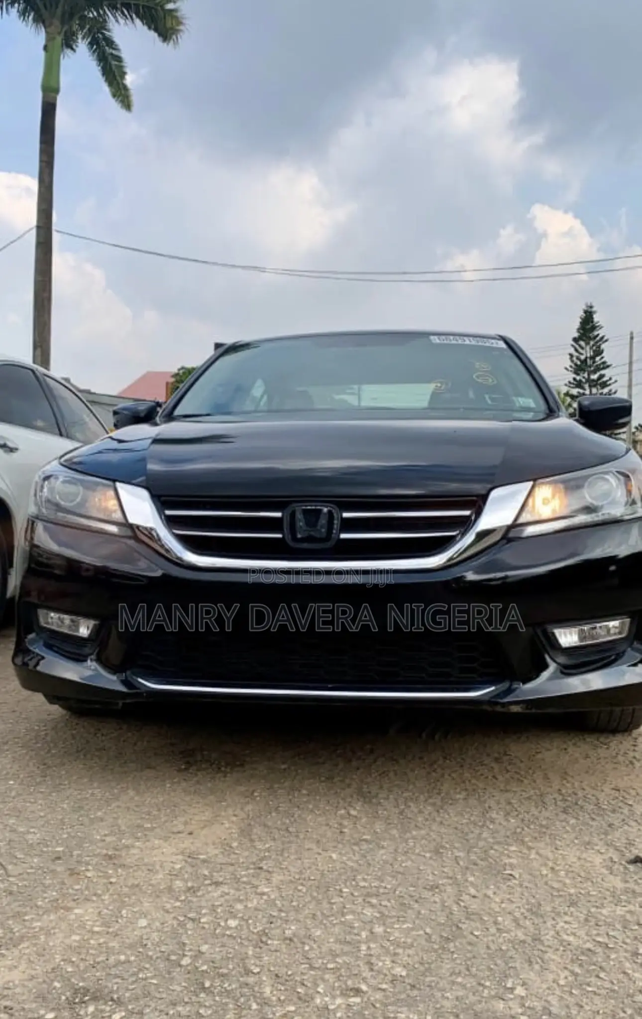 Honda Accord 2014 Black