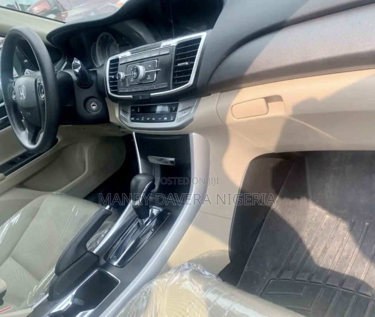 Honda Accord 2014 Black