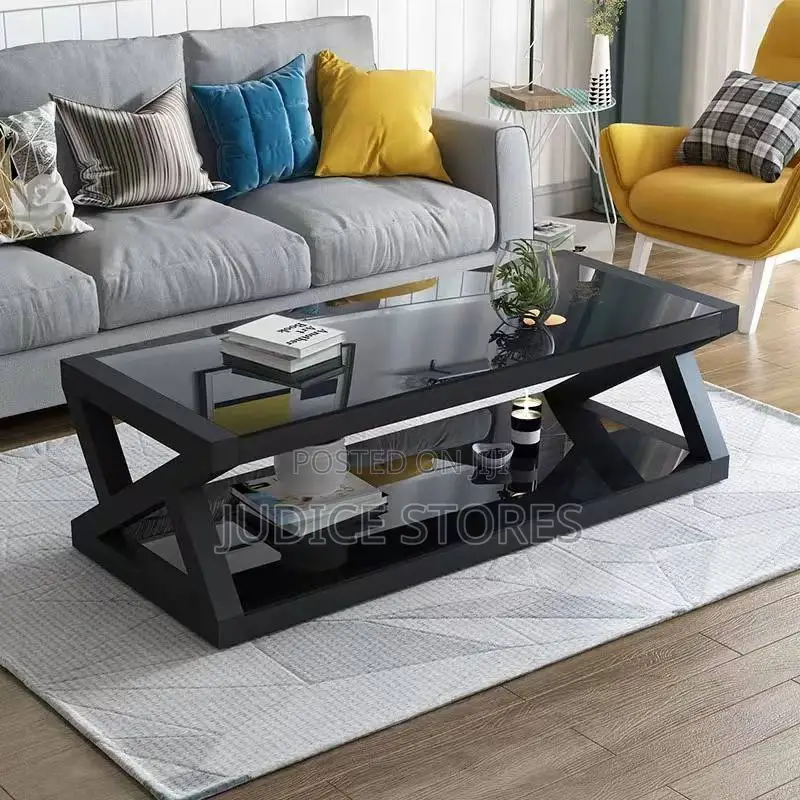 Beautiful Glass Center Table