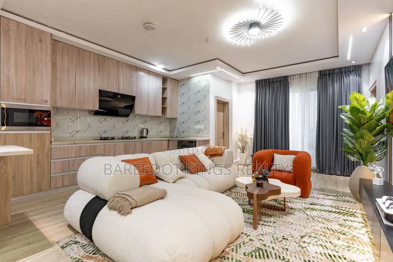 Luxury City View 2Bedroom Apartment