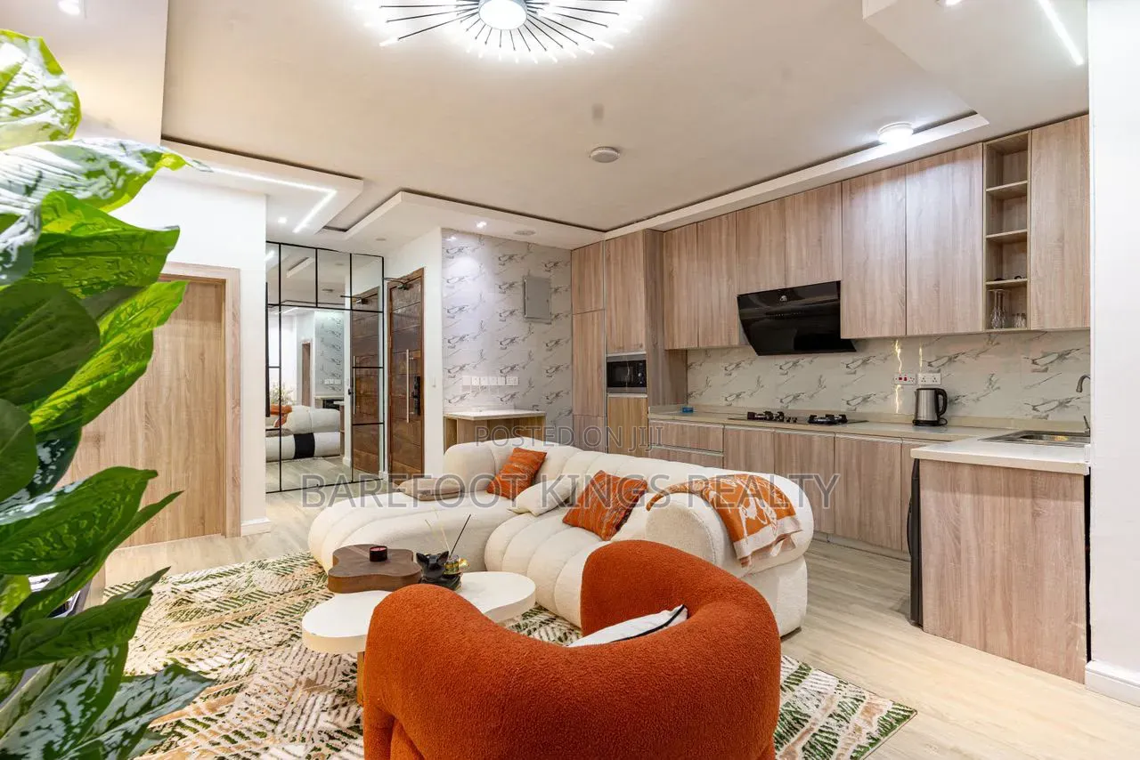 Luxury City View 2Bedroom Apartment
