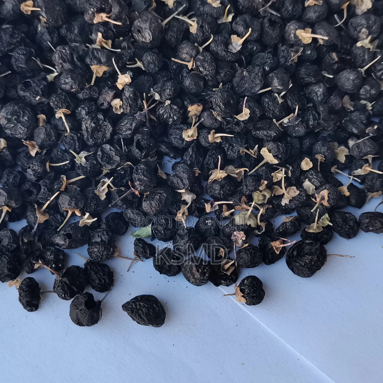 250grams Dried Black Goji