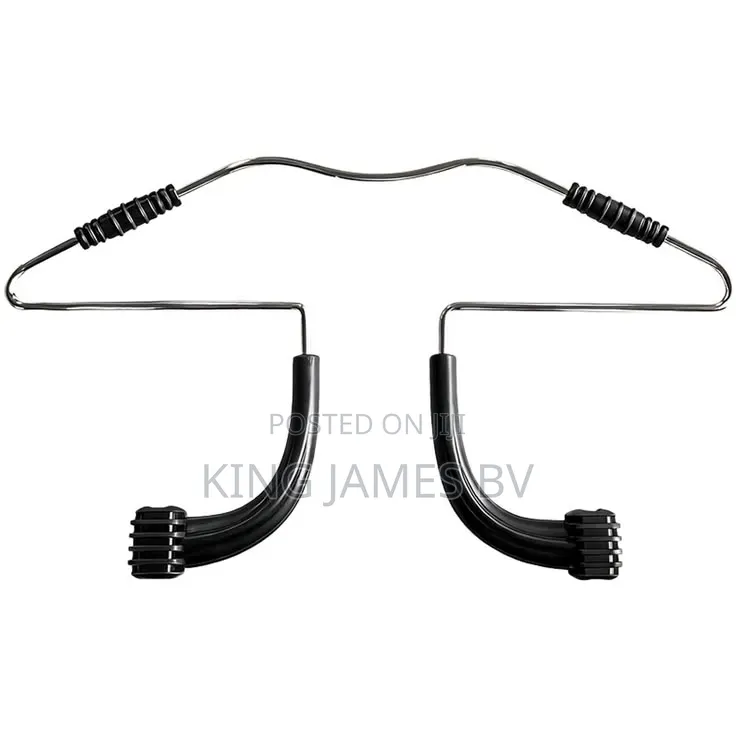 Stainless Steel Car Headrest Hanger Premium Vehicle Storage Accessory