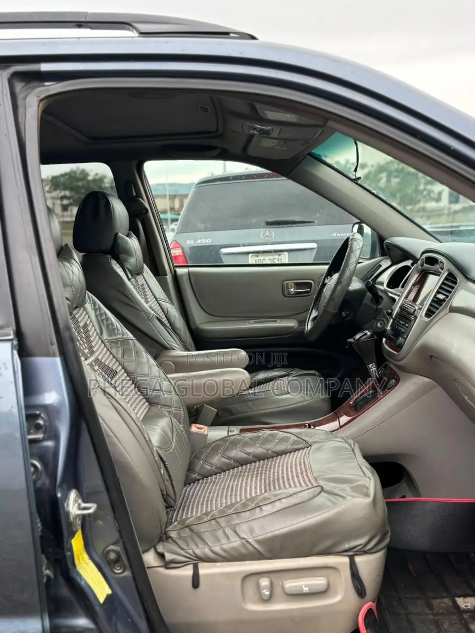 Toyota Highlander Limited V6 4x4 2006 Blue