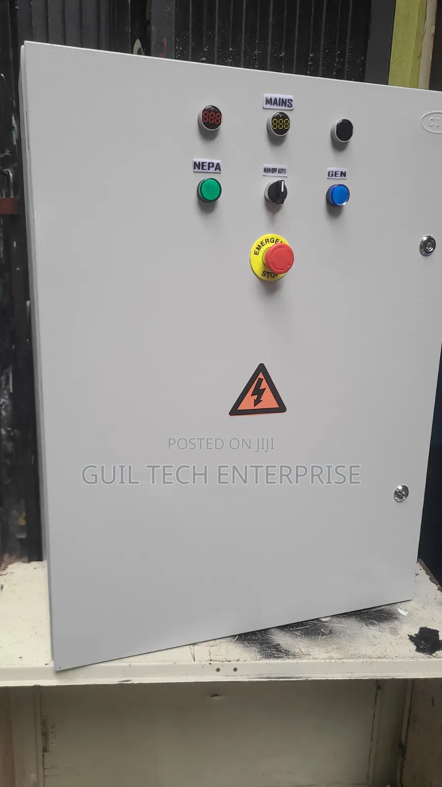 Electrical Panel