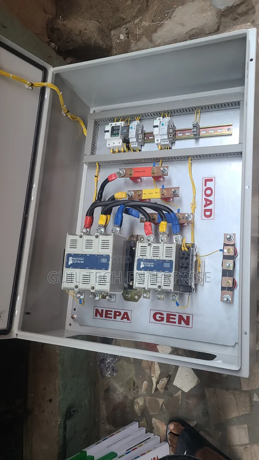 Electrical Panel