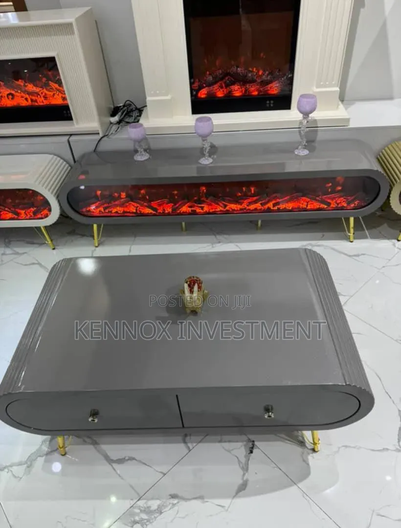 High Quality Foreign Centre Table and TV Stand.