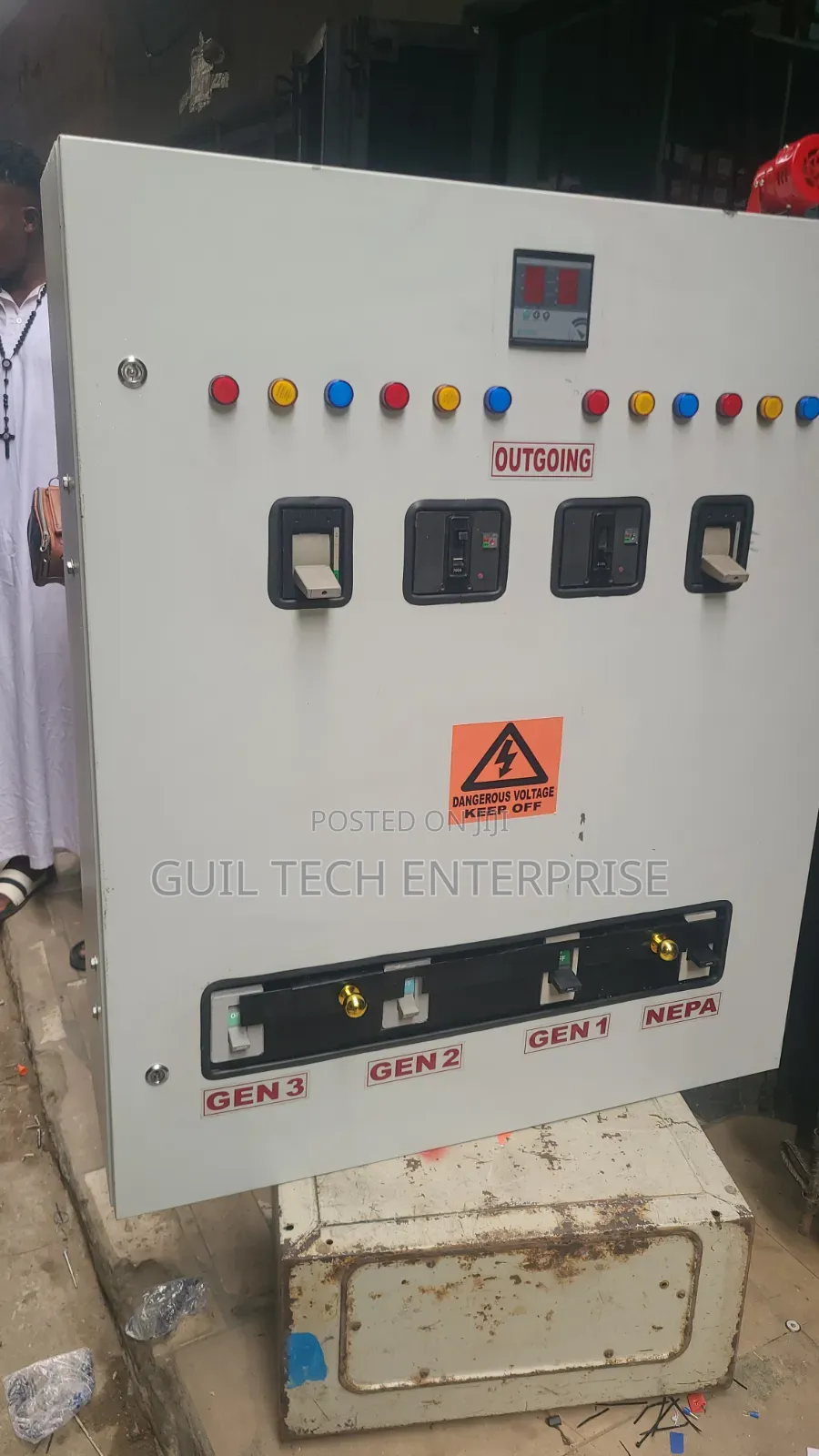 Electrical Panel