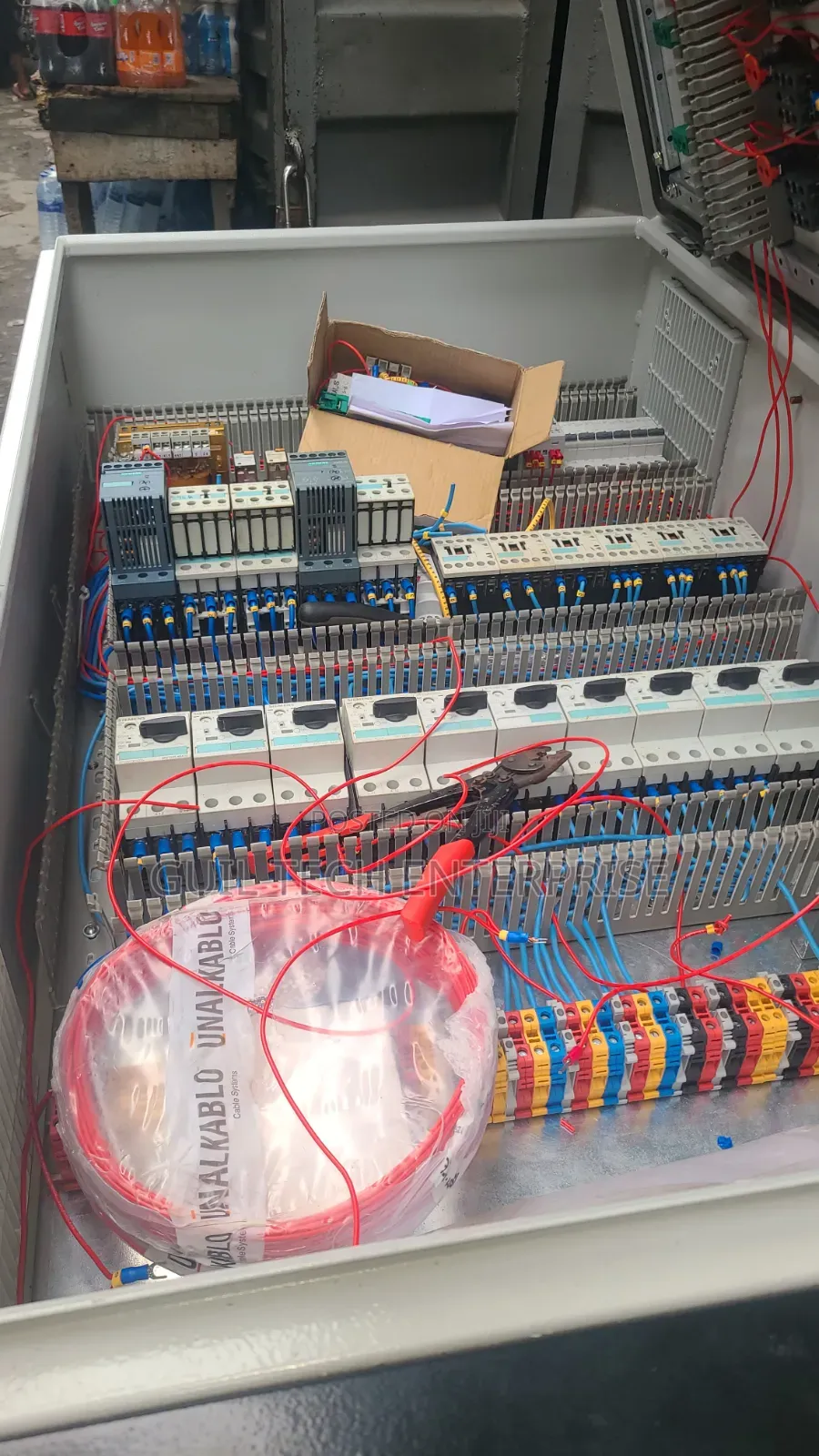 Electrical Panel