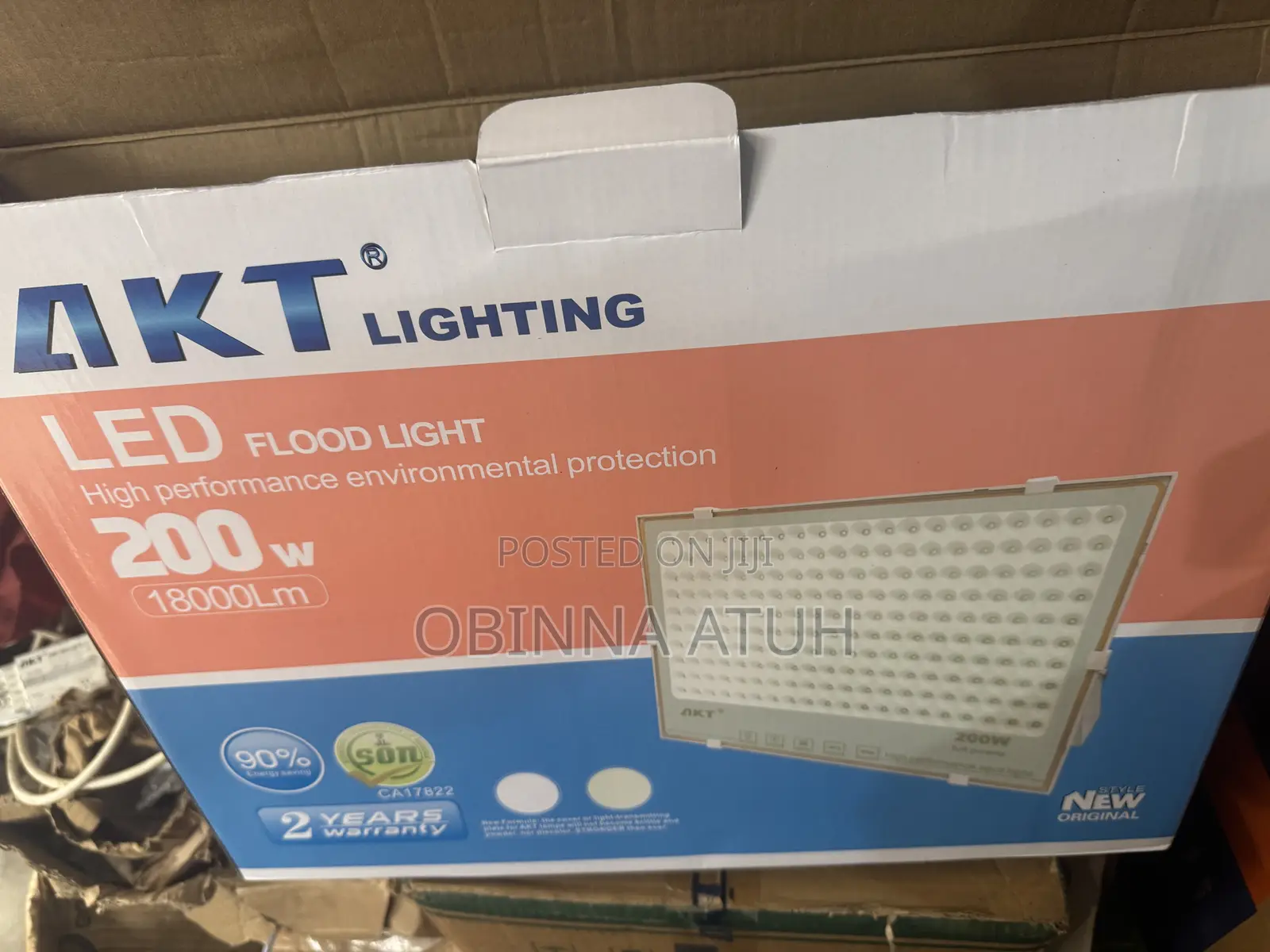 Akt 200w Floodlight