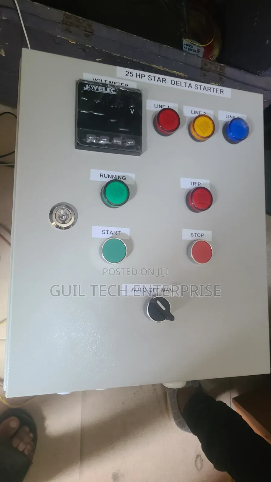 Electrical Panel