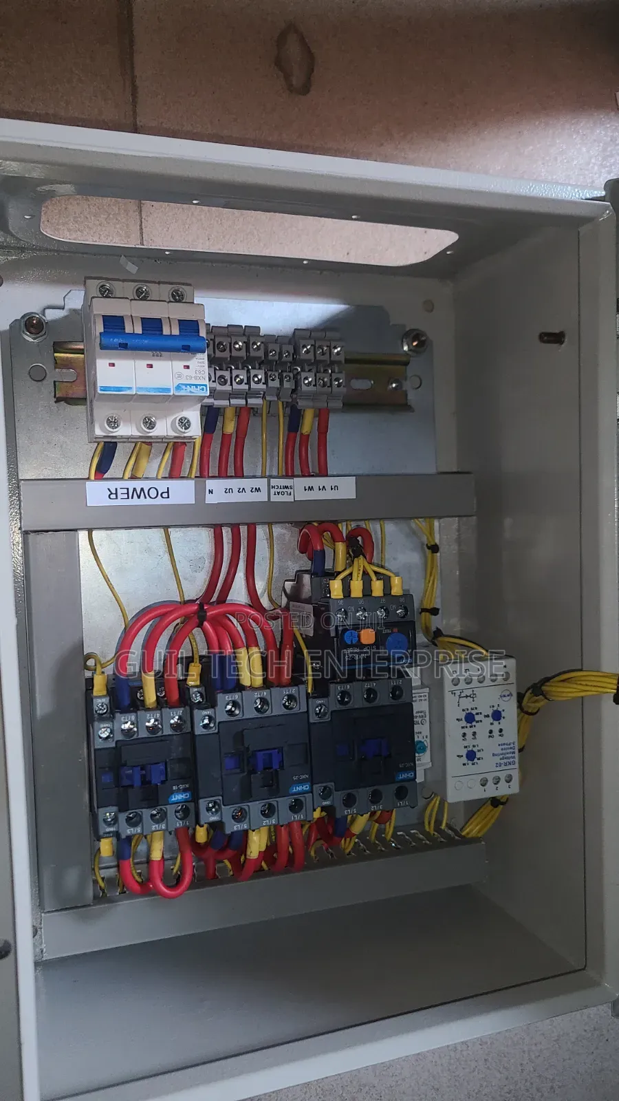 Electrical Panel