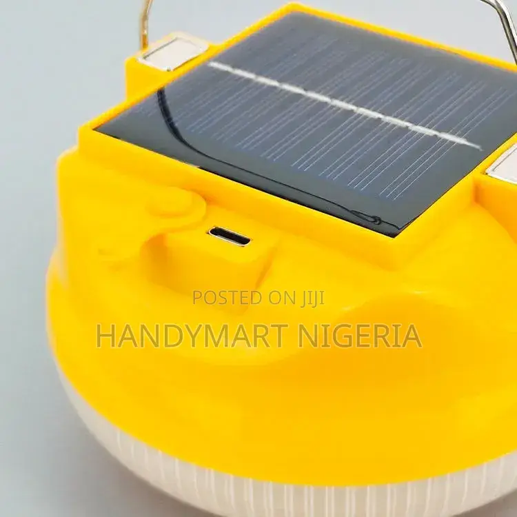 XK-3140 Solar Camping Light