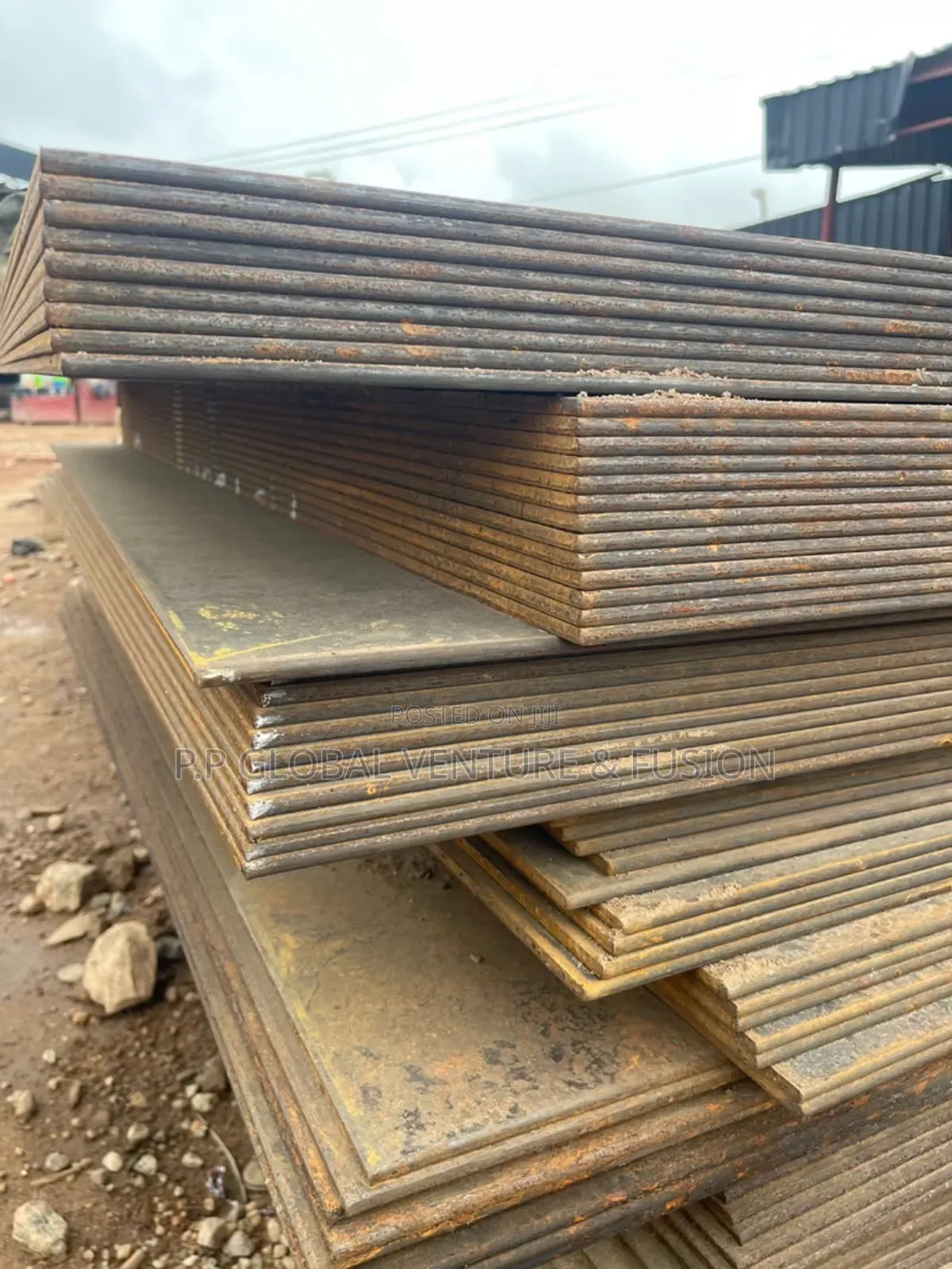 Steel Plate