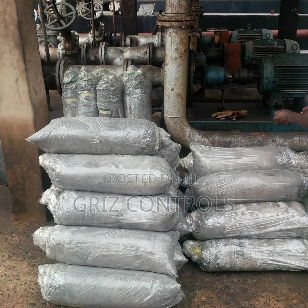 Bagged Zinc Anode for Cathodic Protection of Metal Structure