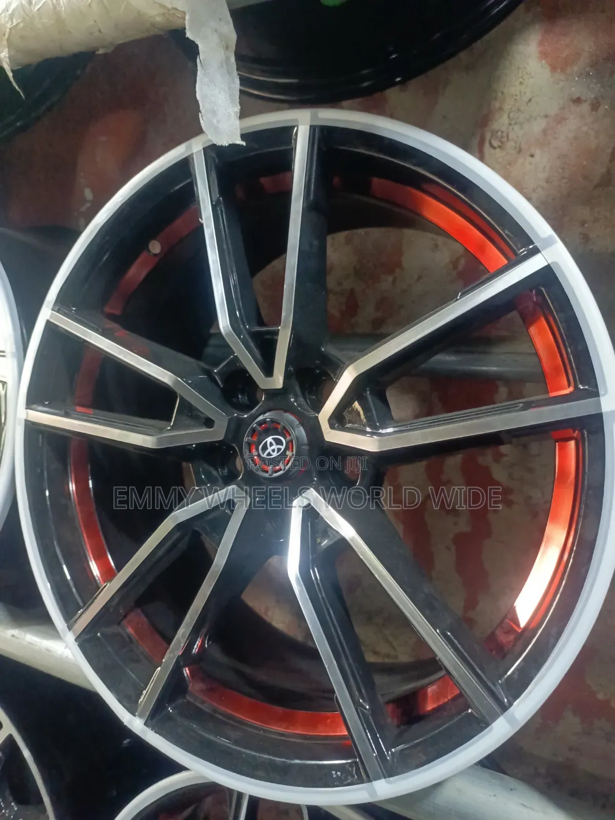 18inches for Lexus ES 350 2015/16 Available in Stock