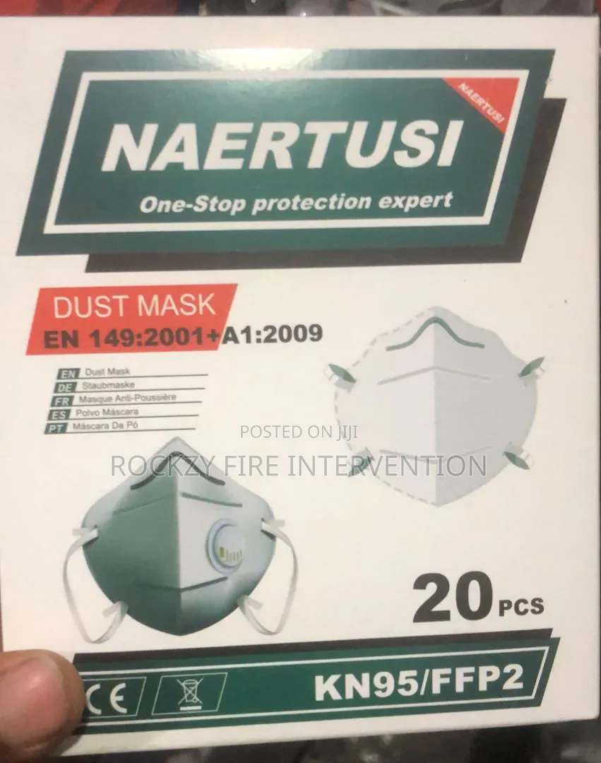 Kn95 Nose Mask
