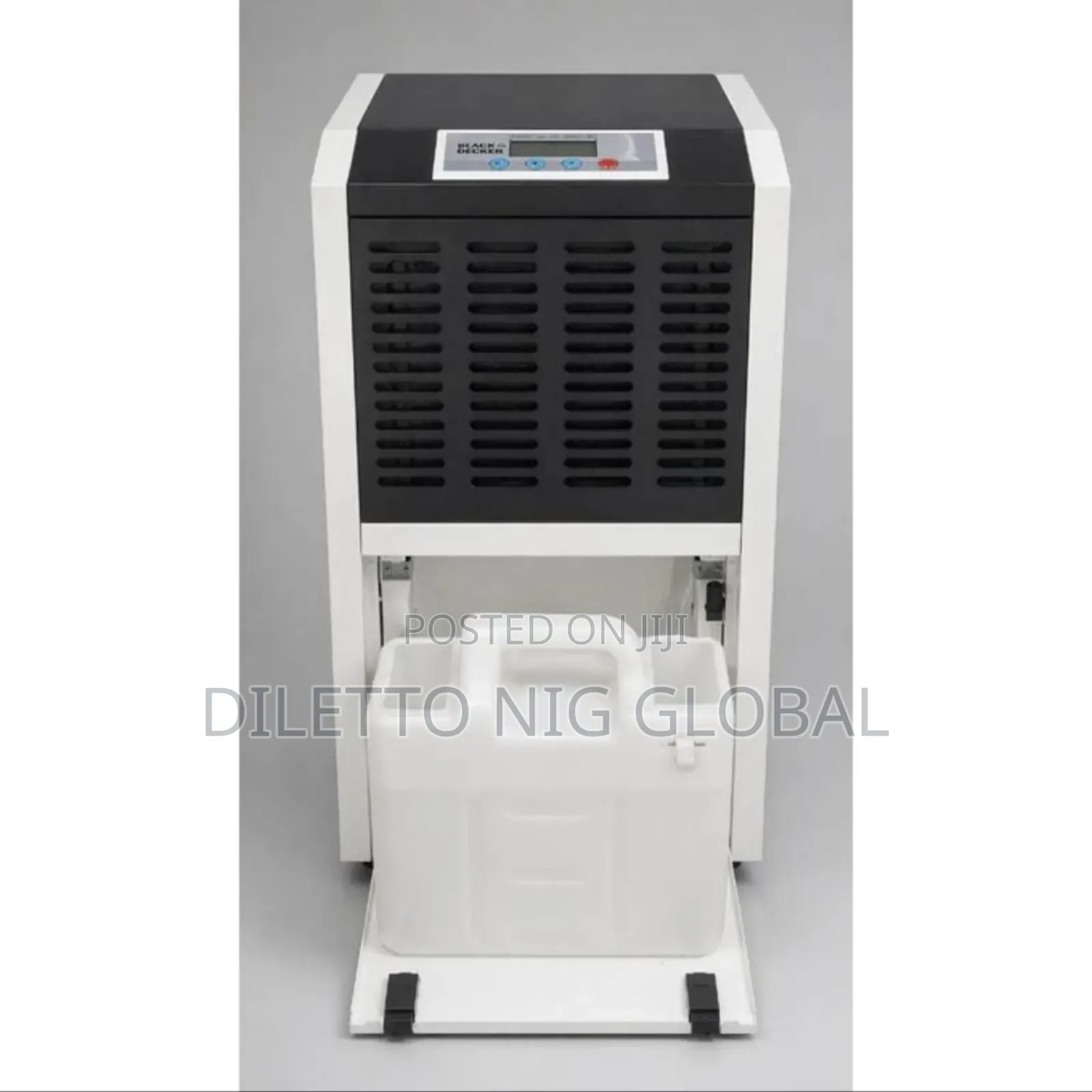 Commercial Dehumidifier 60l