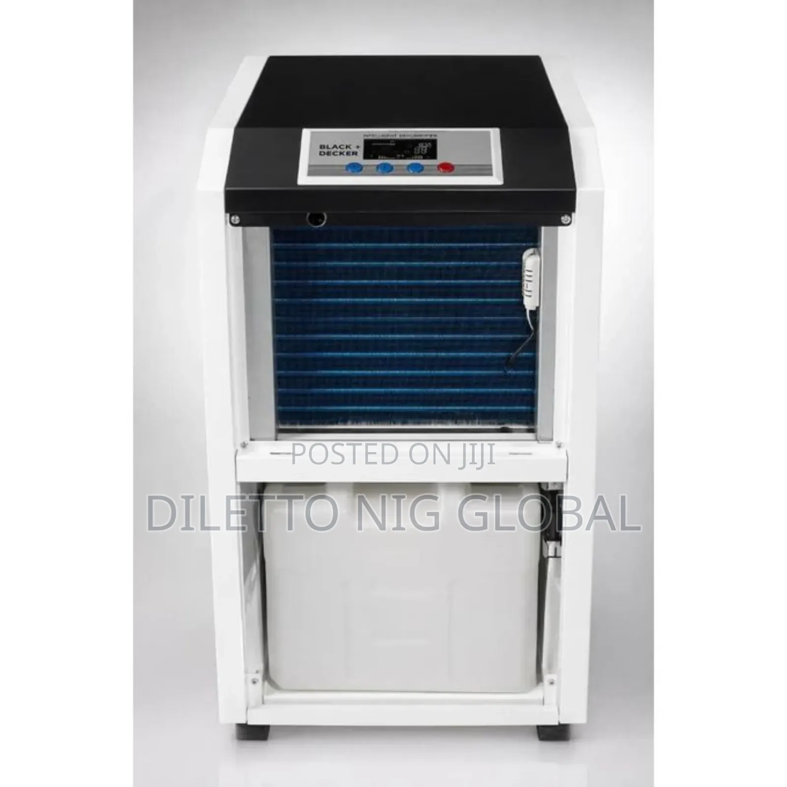 Commercial Dehumidifier 60l