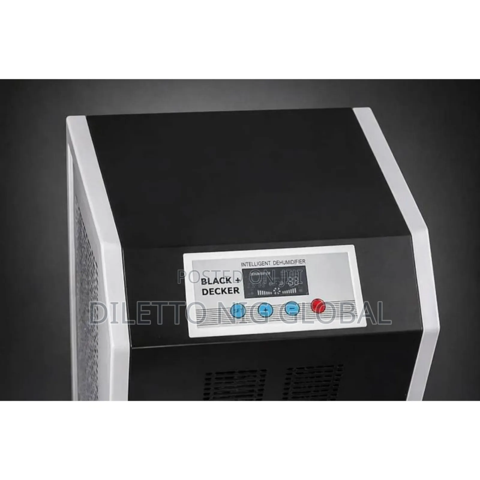 Commercial Dehumidifier 60l
