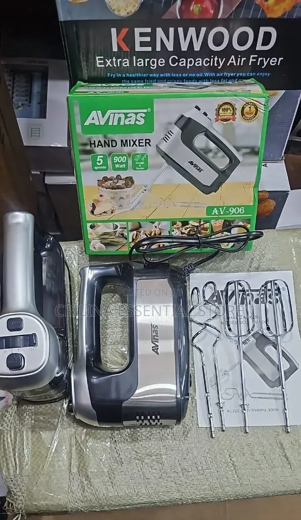 High Quality Avinas Hand Mixer