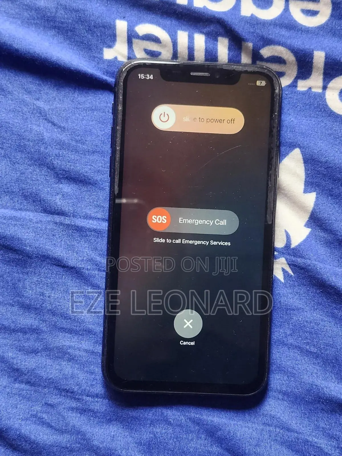 Apple iPhone XR 64 GB Black
