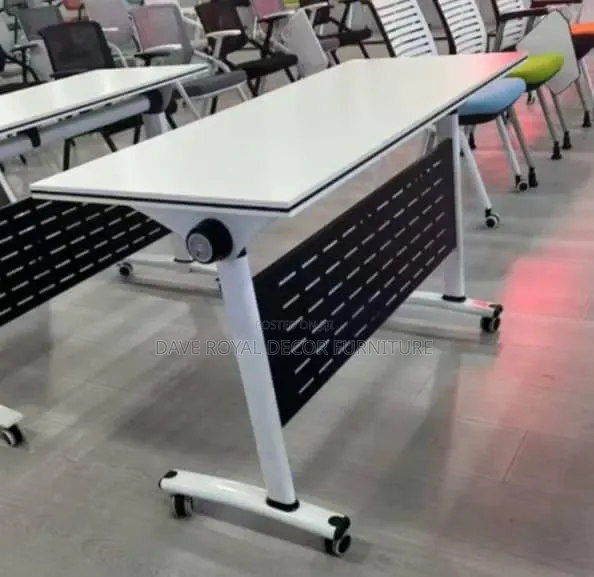 Classic Unique Foldable Office Table