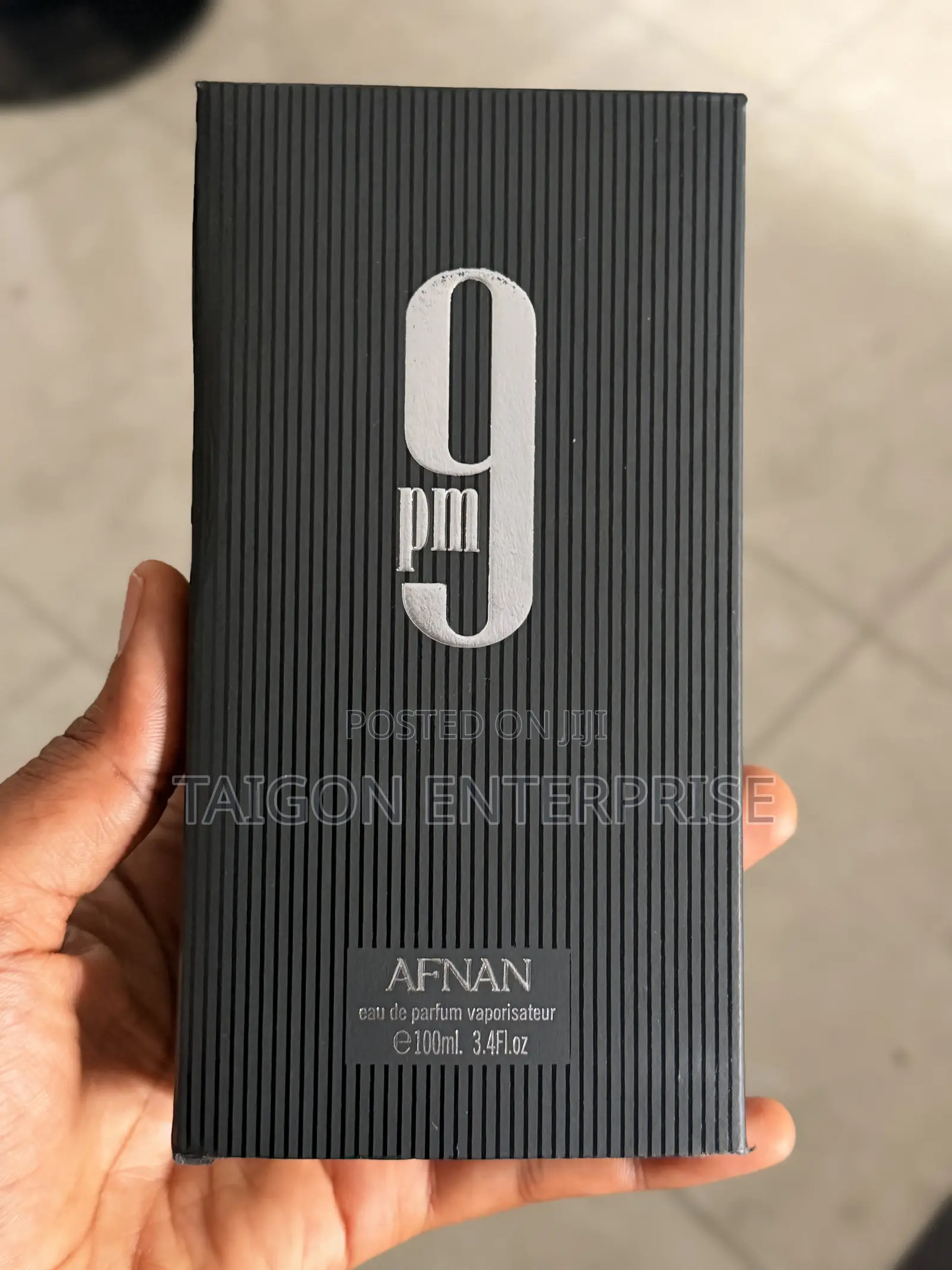 Original 9pm Perfume