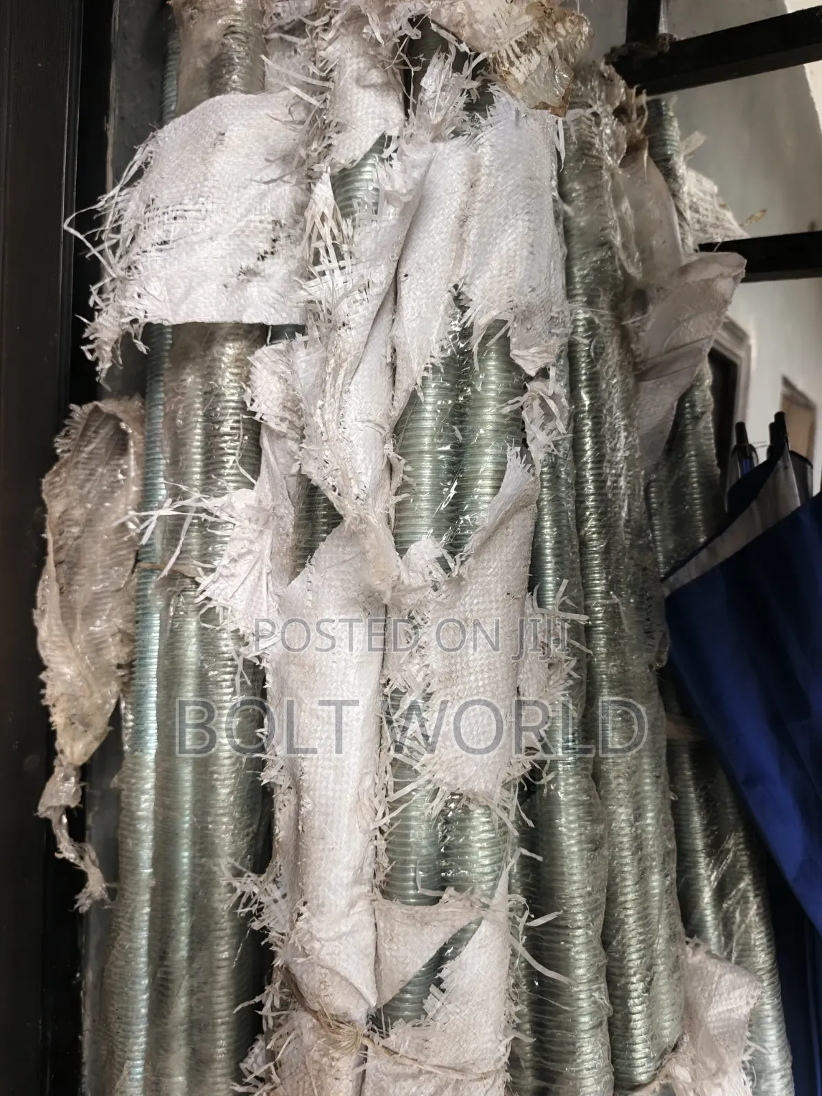 30mmx2meters Threaded Rod Galvanized