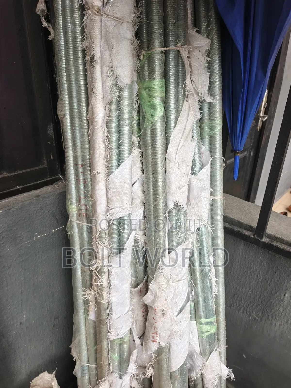 30mmx2meters Threaded Rod Galvanized