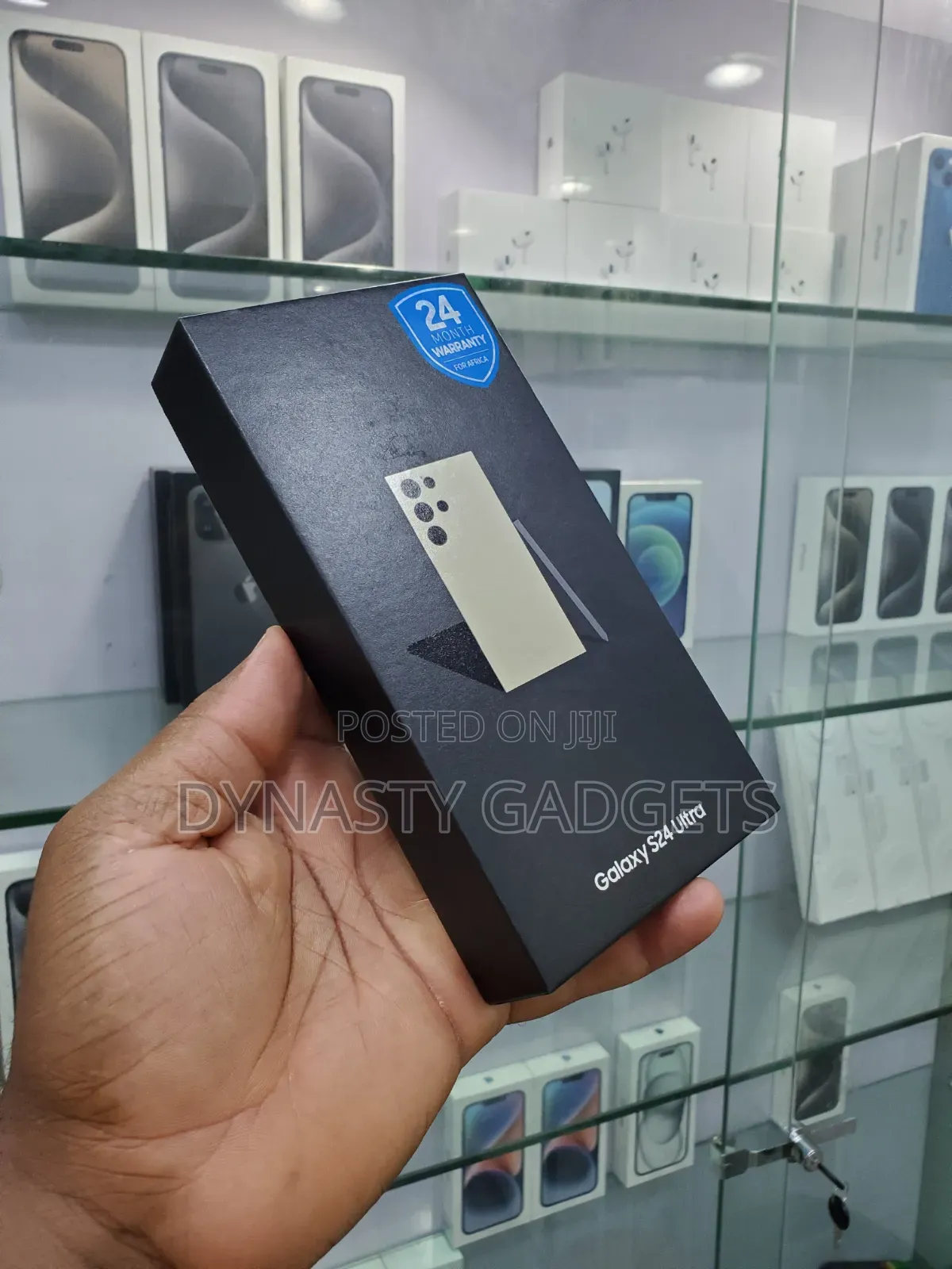 New Samsung Galaxy S24 Ultra 256 GB
