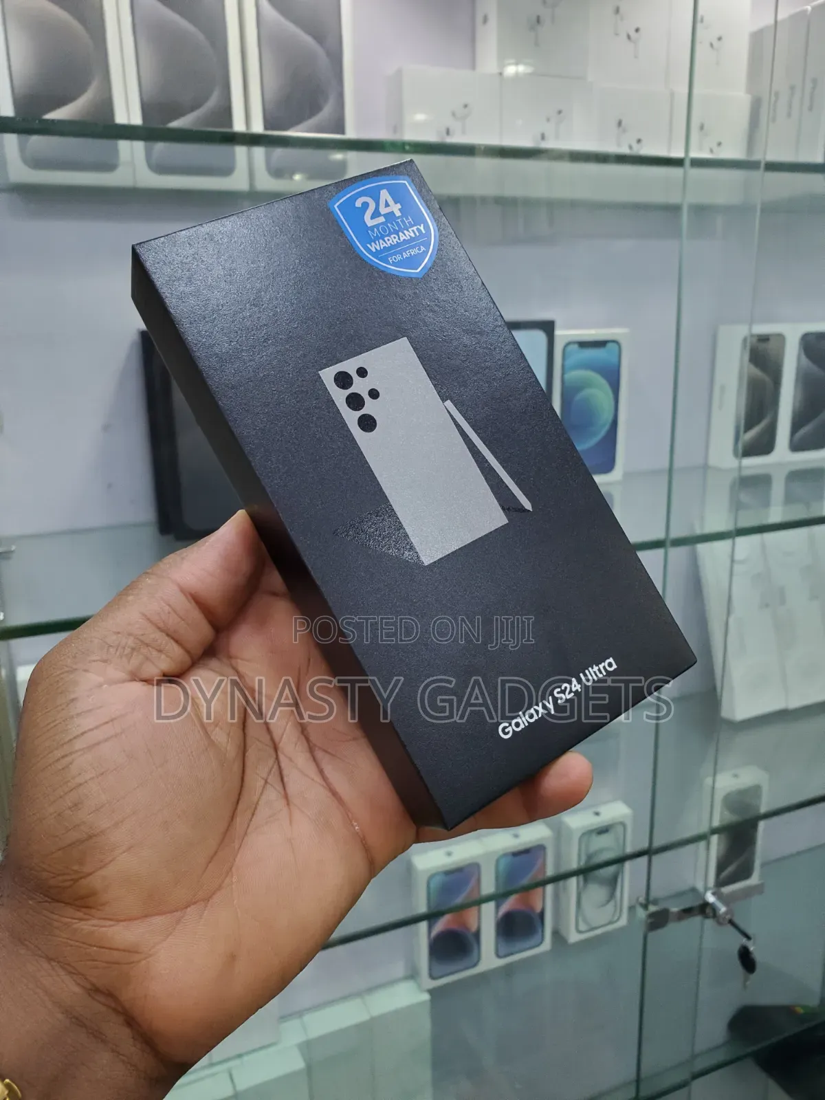New Samsung Galaxy S24 Ultra 256 GB