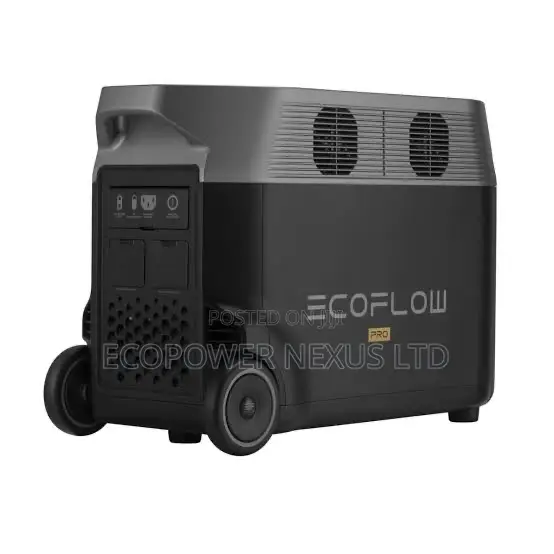 Ecoflow Delta Pro 3600W 3600Wh Portable Power Station