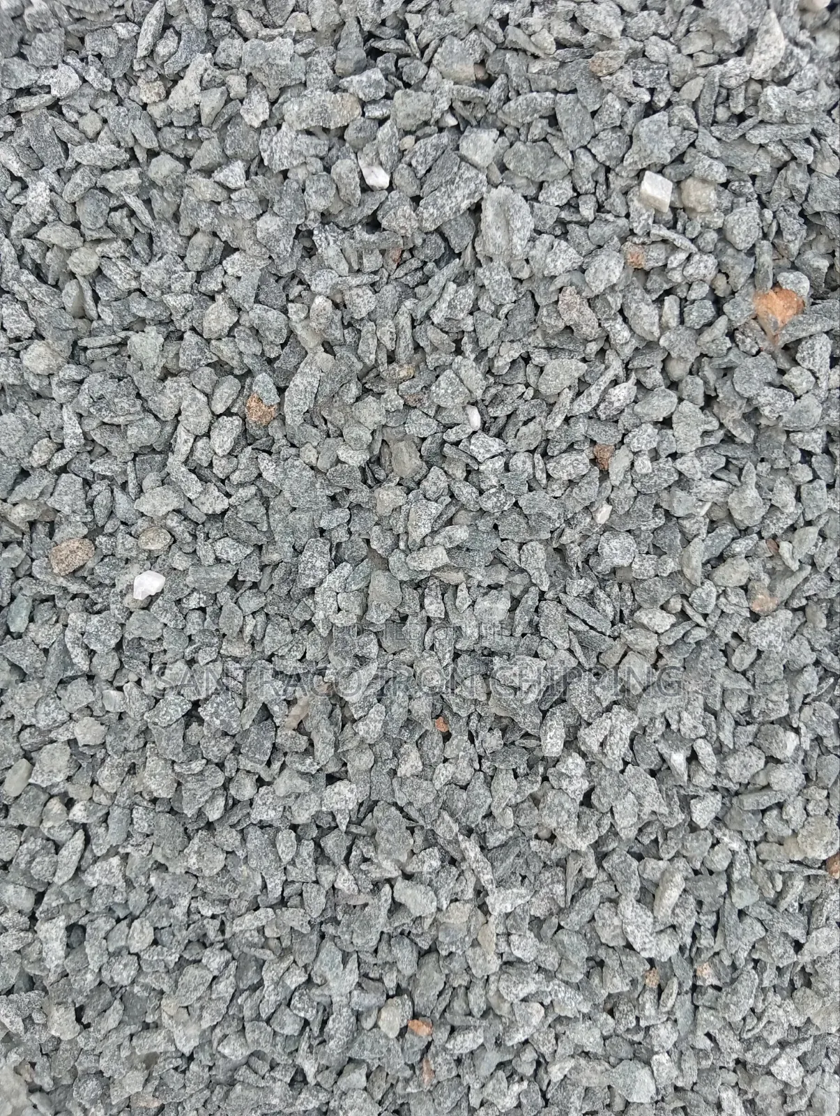 Iron Black Chippings and Granite,all Sizes Are Available