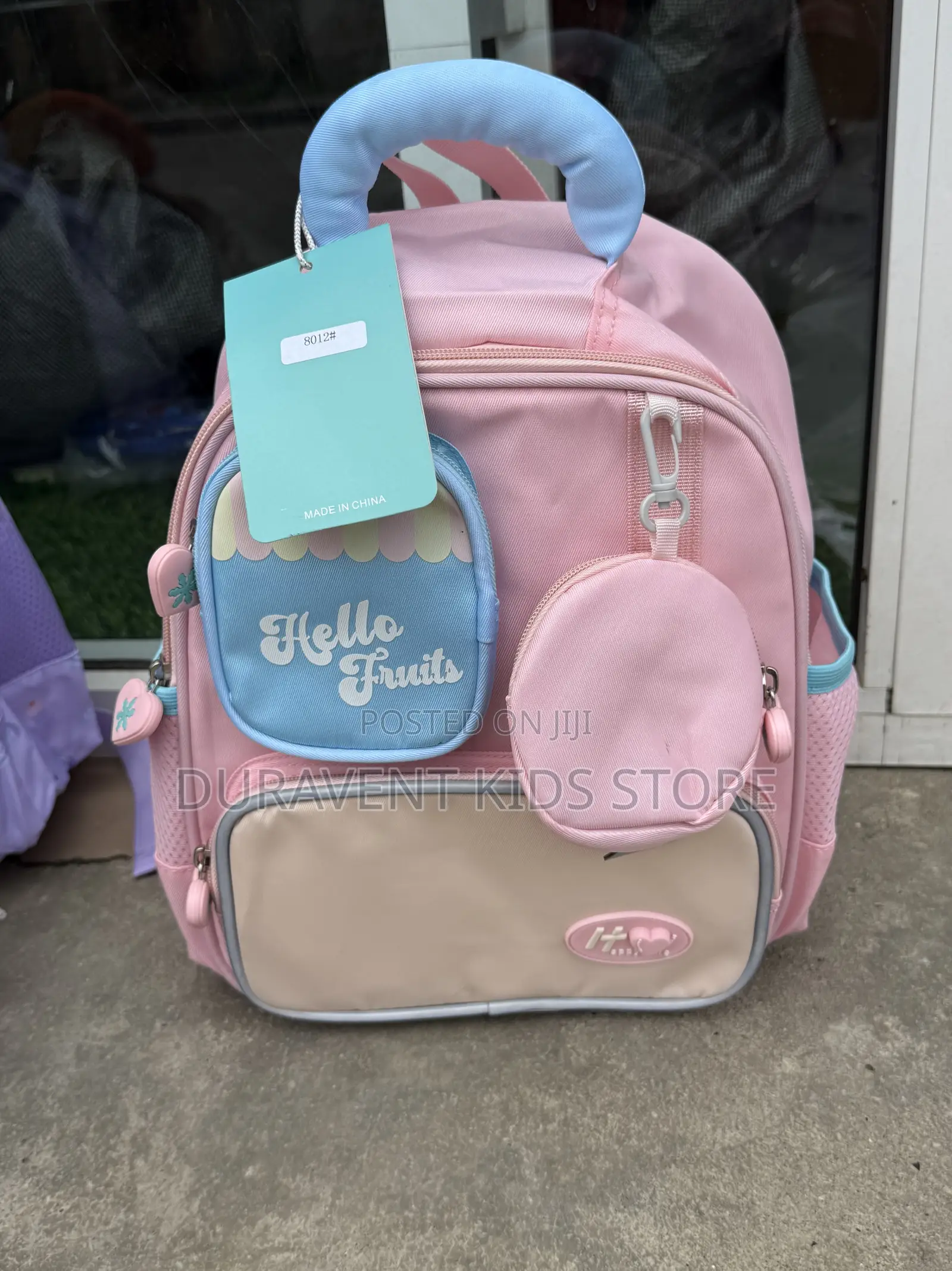 Quality Stock School Bags for Beginners