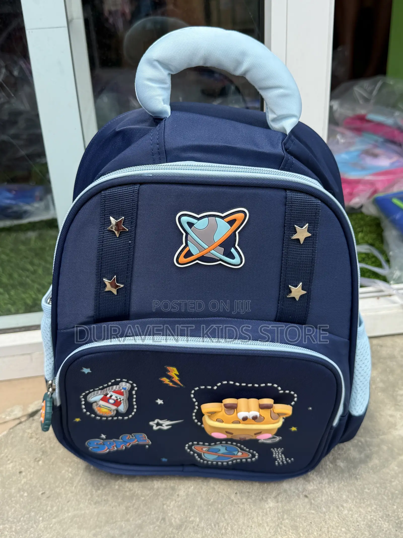 Quality Stock School Bags for Beginners