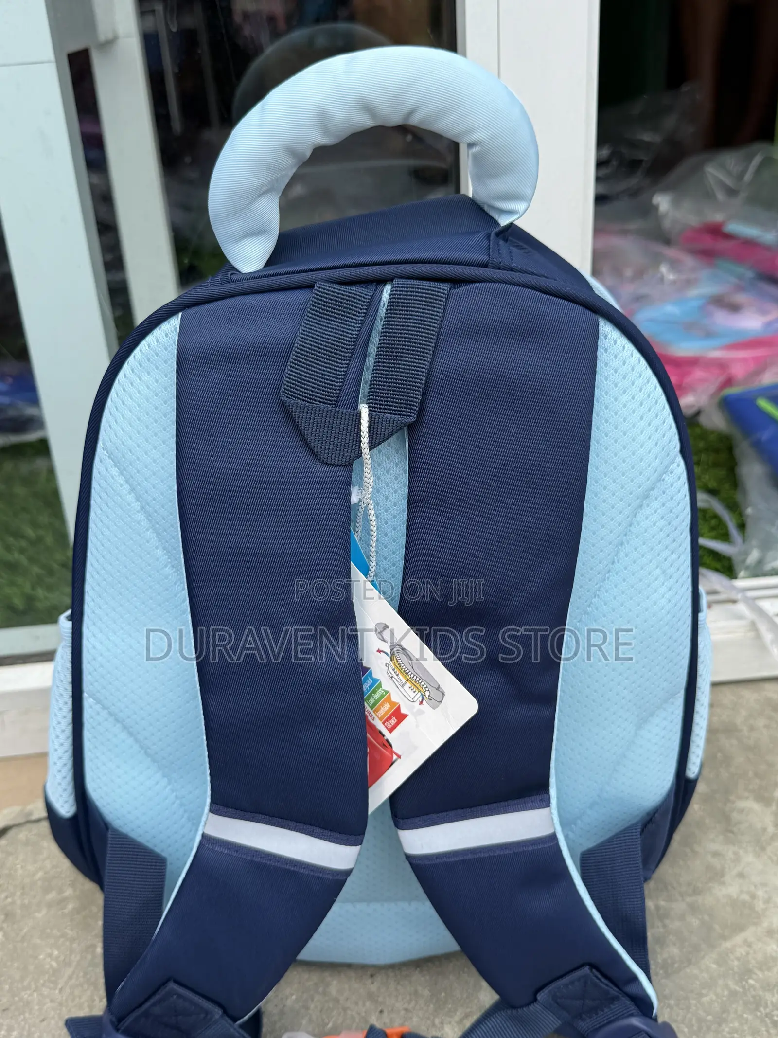 Quality Stock School Bags for Beginners
