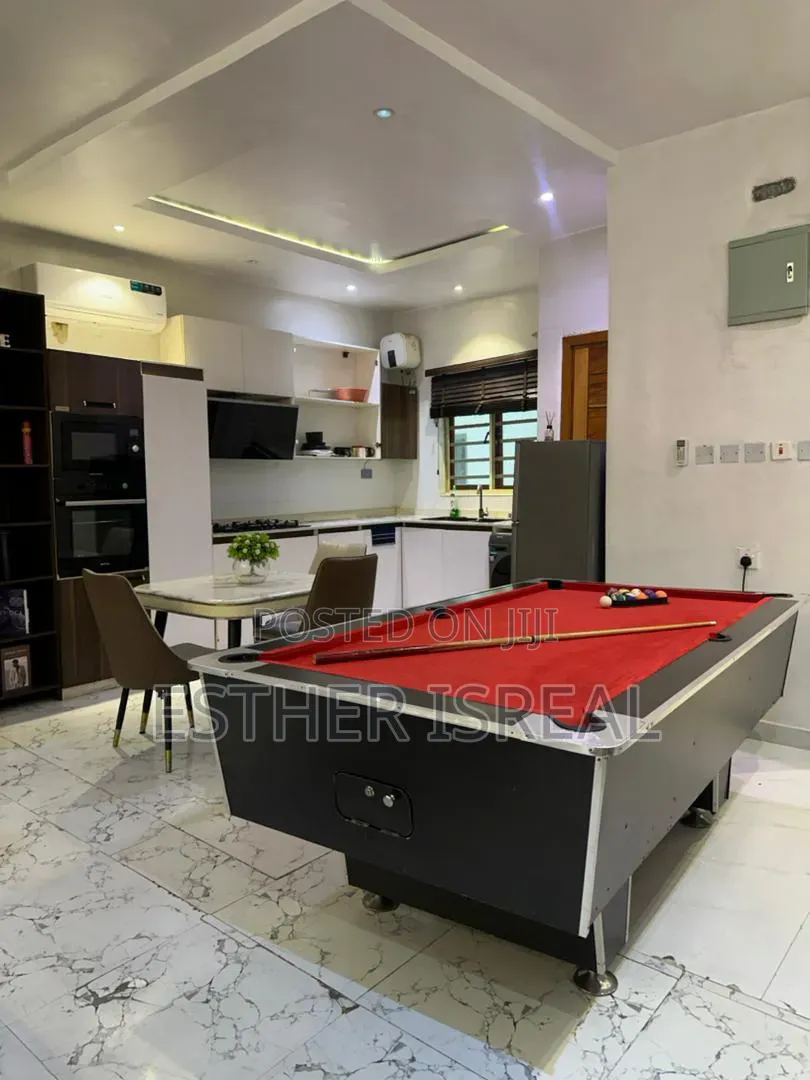 Tia 2 Bedroom Apartment With Snooker, Pool, Gym