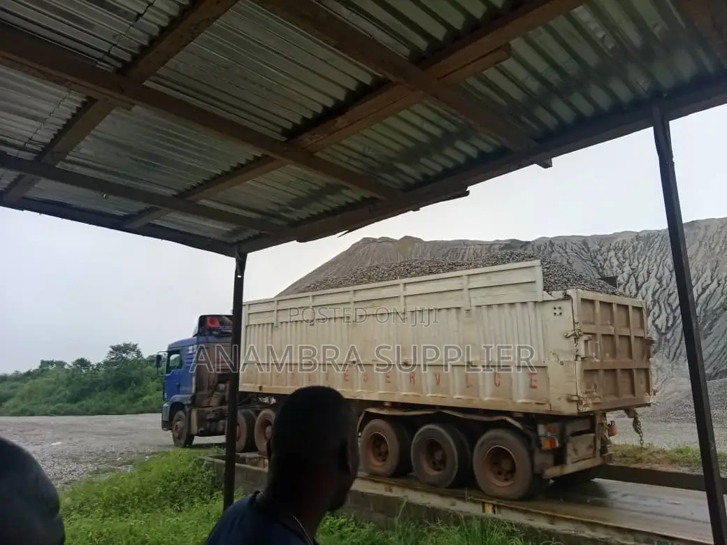 Granite Chippings Supply