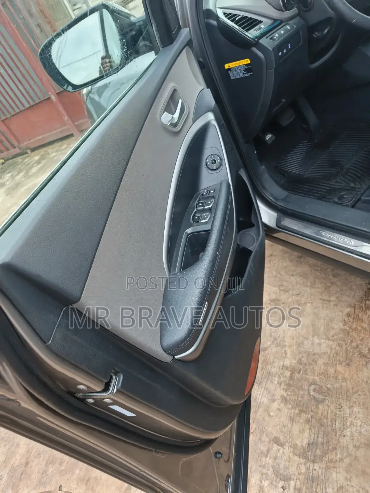 Hyundai Santa Fe Sport 2013 Gray