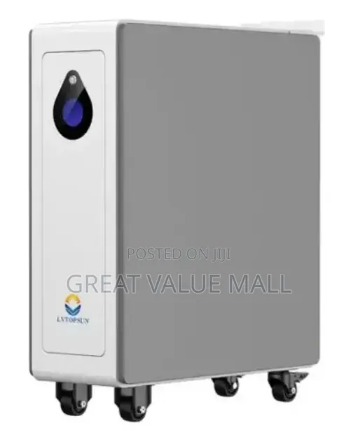 LVTOPSUN 7.1kWh 24V LiFePO4 Lithium Battery